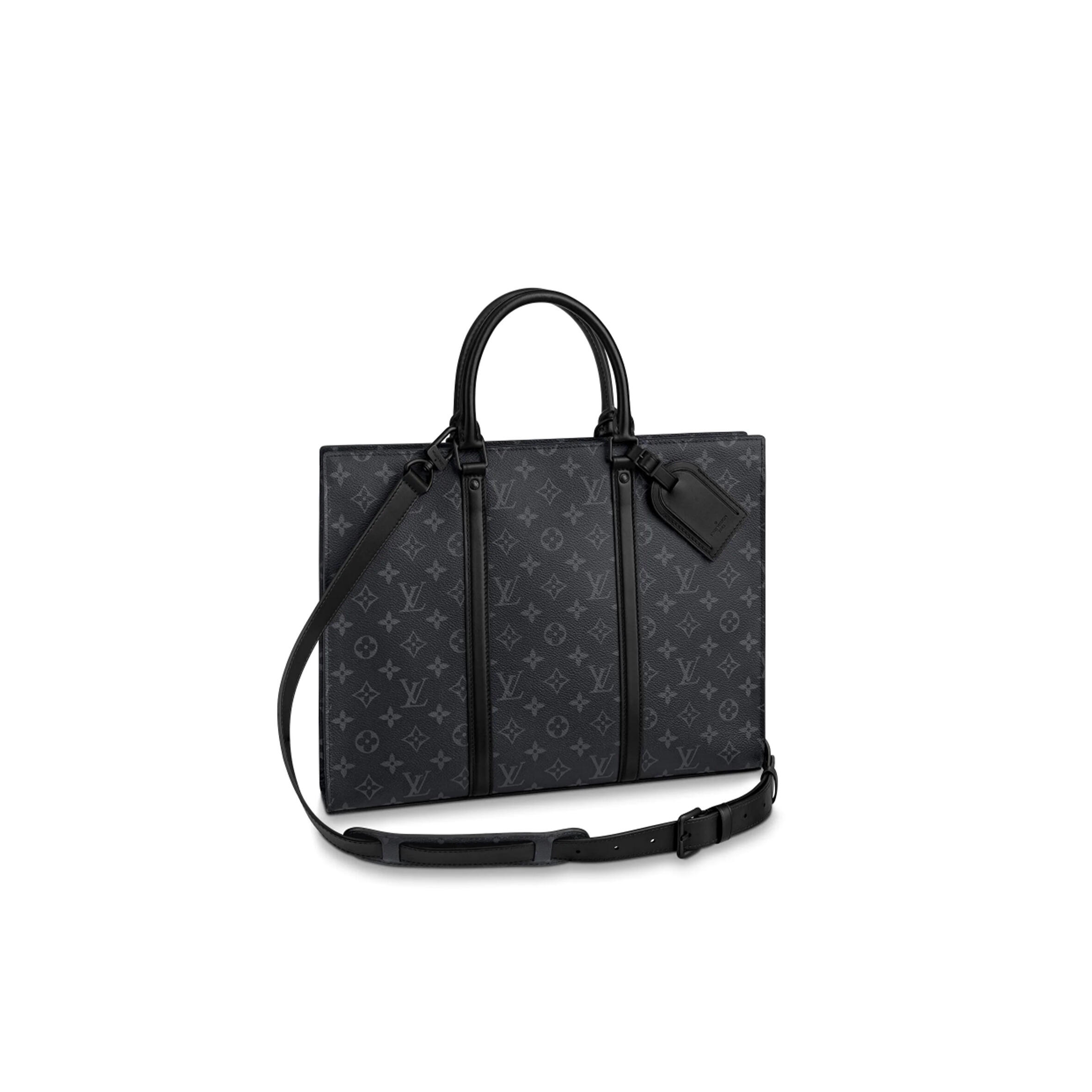 l0vis Vvtt0n master sac plat horizontal zippe m45265 (39*31*8.5cm)